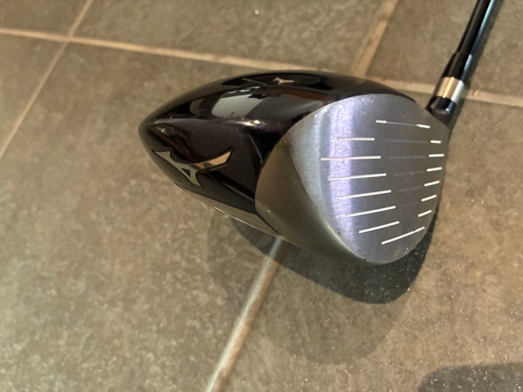 ミズノ JPX800 ドライバー 10.5° 右利き ヘッドカバー付き