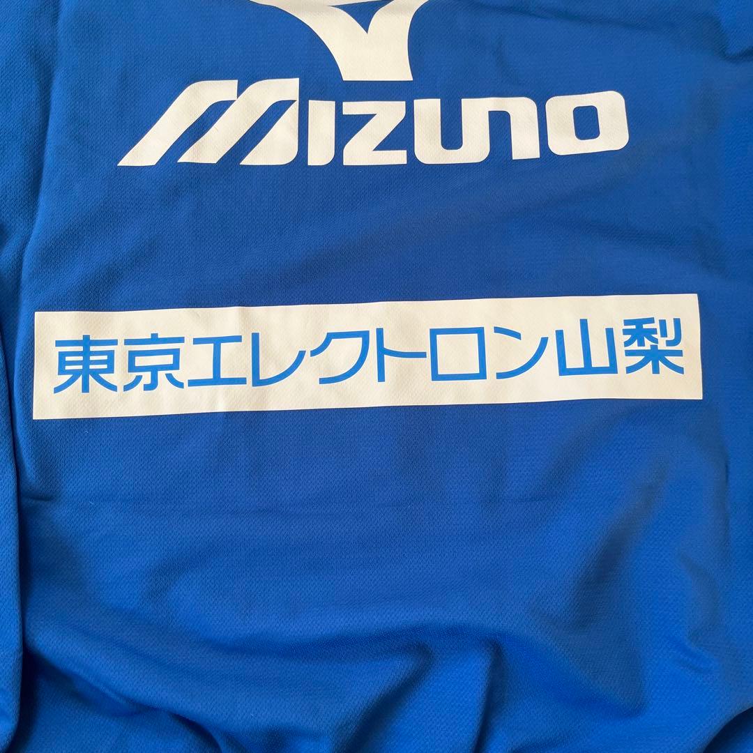 ヴァンフォーレ甲府　ウェア　ピステ　Lサイズ