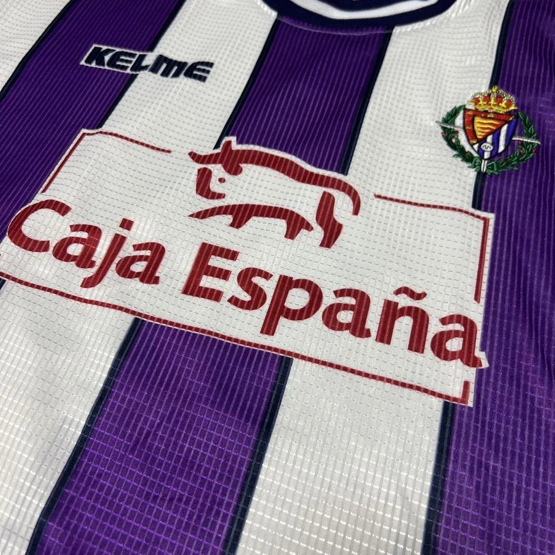 ウェア 99-01 REAL VALLADOLID JO #25
