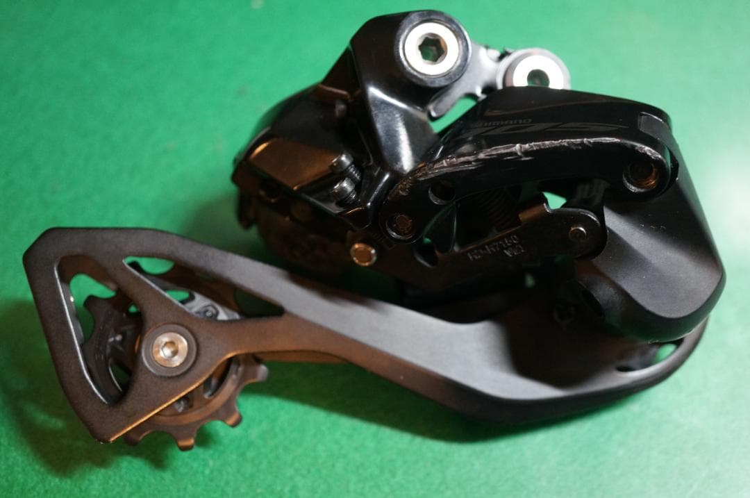 RD-R7150 アルテグラプーリー付き