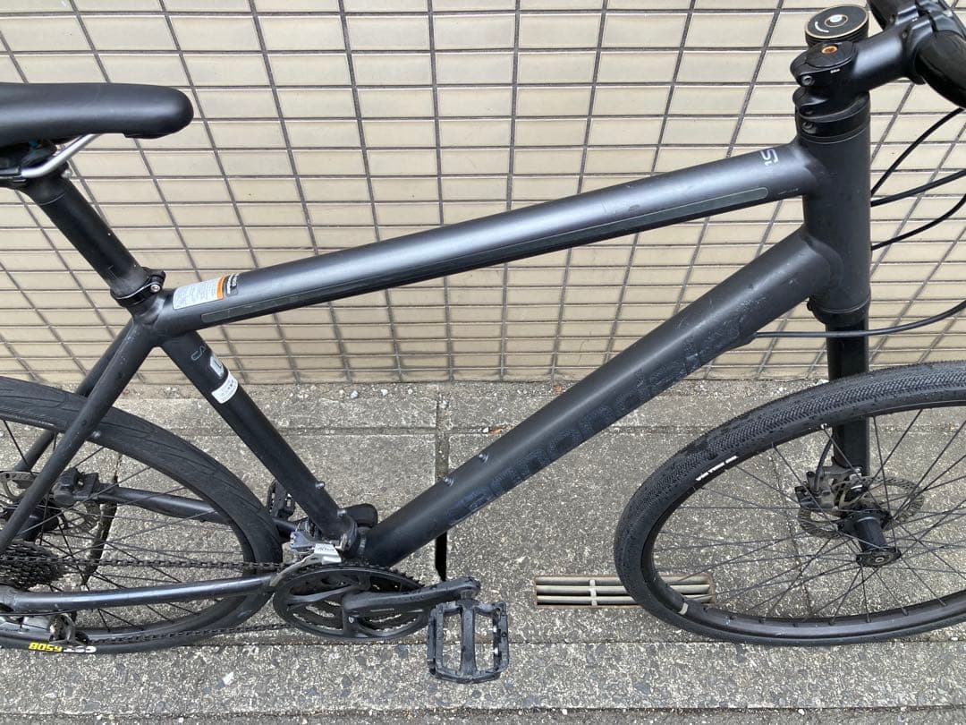 キャノンデール バッドボーイ 2 Cannondale BADBOY 2 油圧式