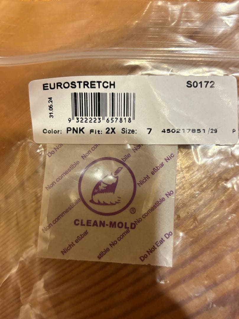 BLOCH EUROSTRETCH トゥシューズ