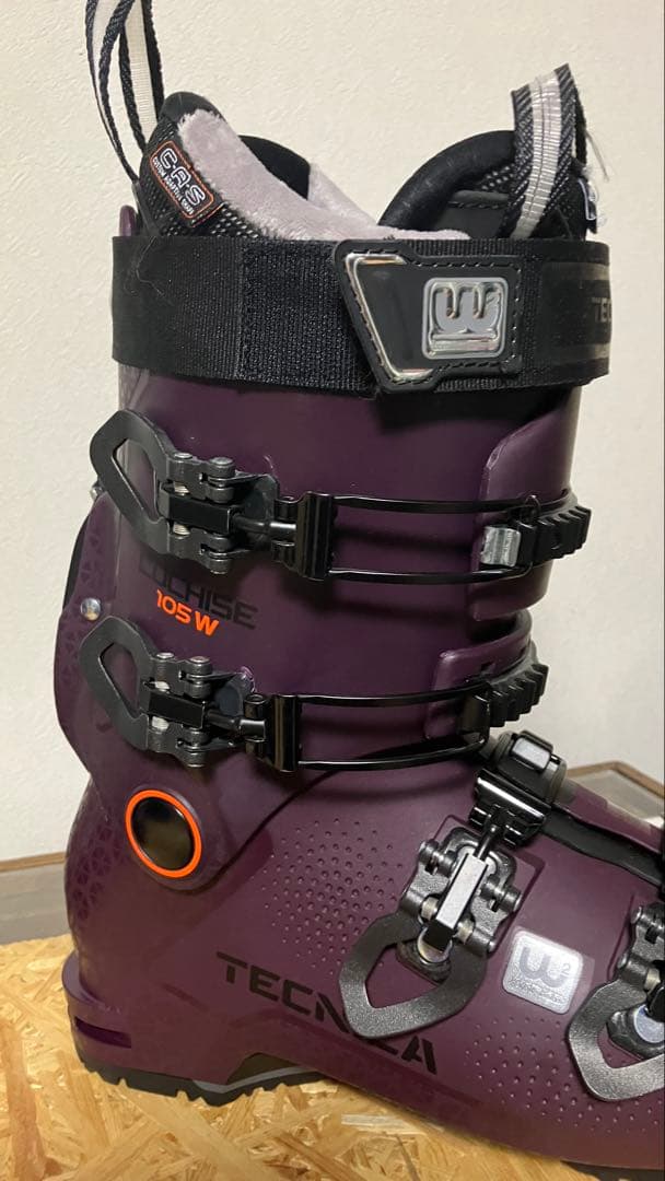 tecnica cochise 105w サイズ25/25.5 295mm