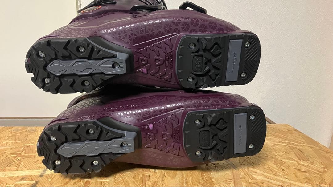 tecnica cochise 105w サイズ25/25.5 295mm