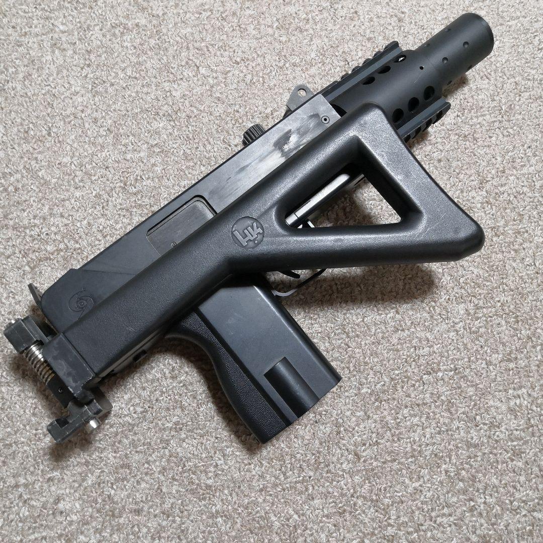 マルイ電動ガンMAC10用カスタムストック