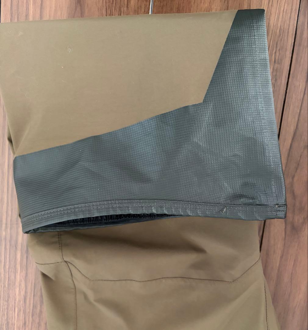 Volcom GORE-TEX スノーボードウェア　上下セット　Sサイズ