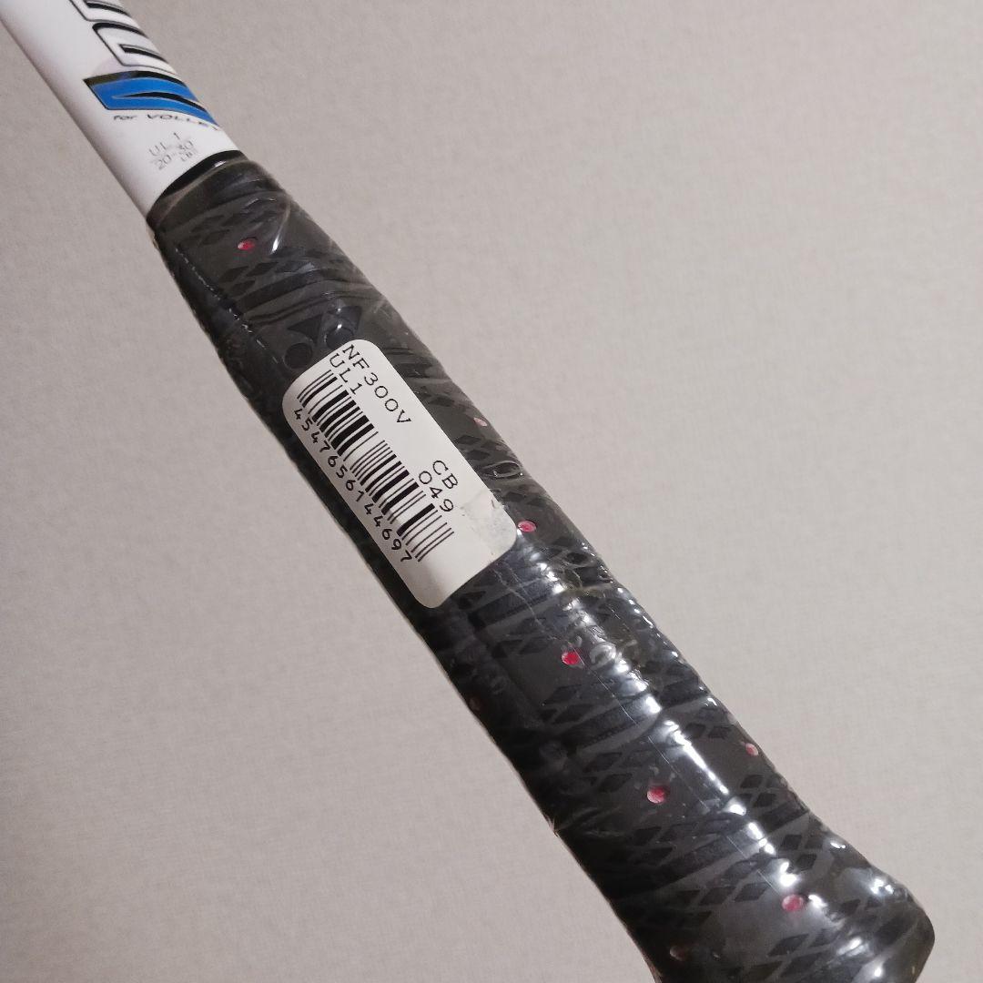 nanoforce 300v　ナノフォース　300 v　YONEX　ヨネックス