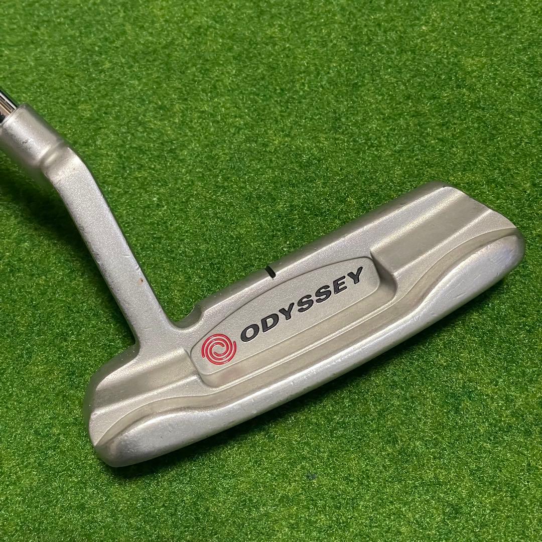 ODYSSEY WHITE HOT PRO #1 ※シャフトカット済み
