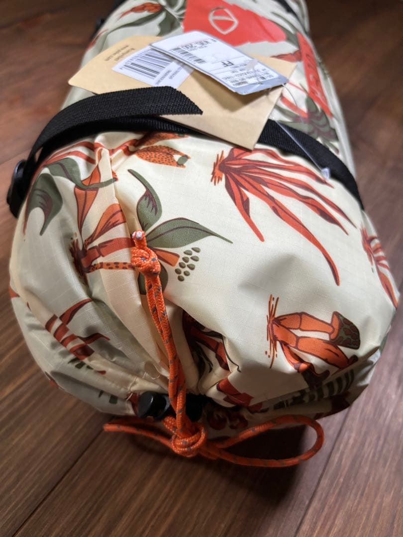 新品タグ付き　POLeR ポーラー ONE PERSON TENT 1人テント
