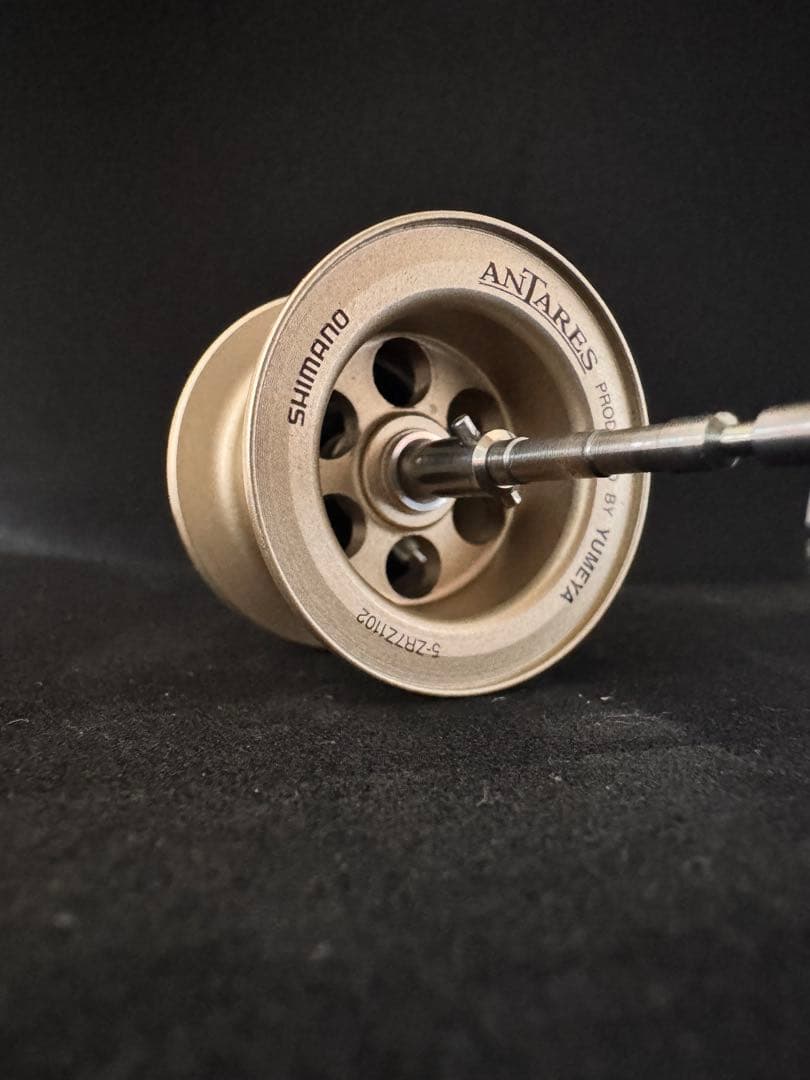 『たまお』SHIMANO Scorpion Antares5
