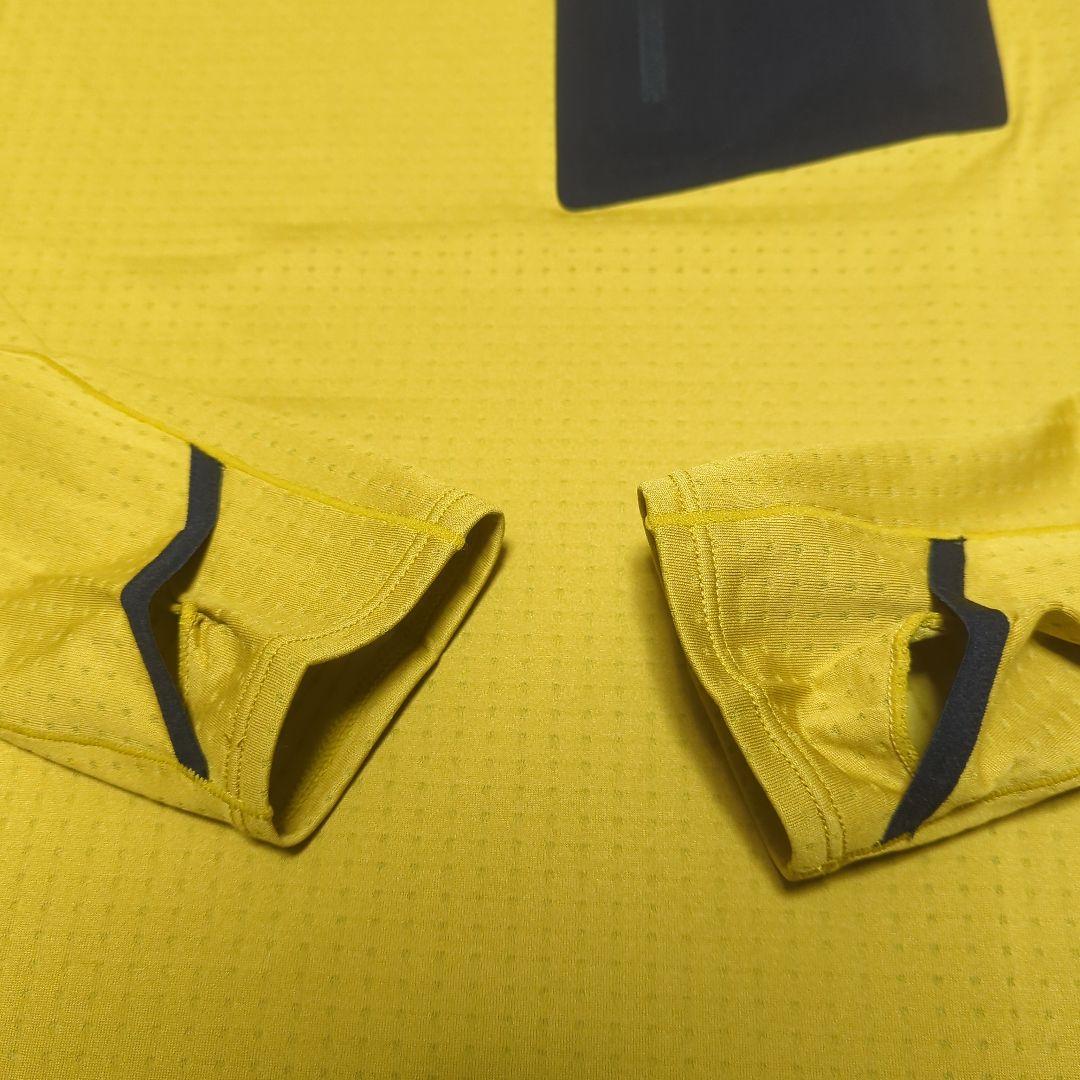 新品　ノースフェイス　エクスペディションドライドットジップクルー　メンズ　XL