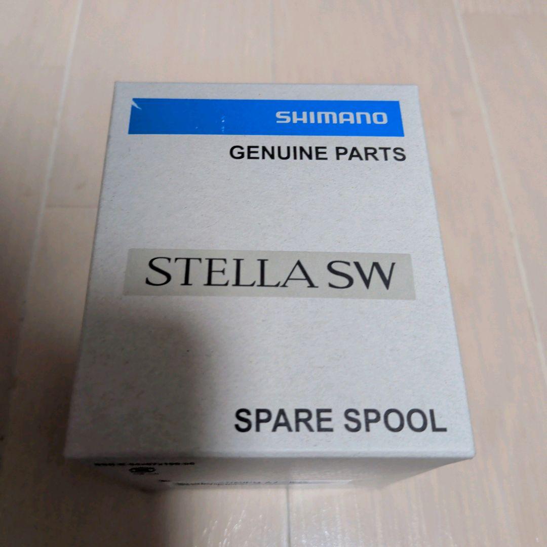 新品未使用 シマノ 20 ステラSW 20000PG 純正スプール 日本製