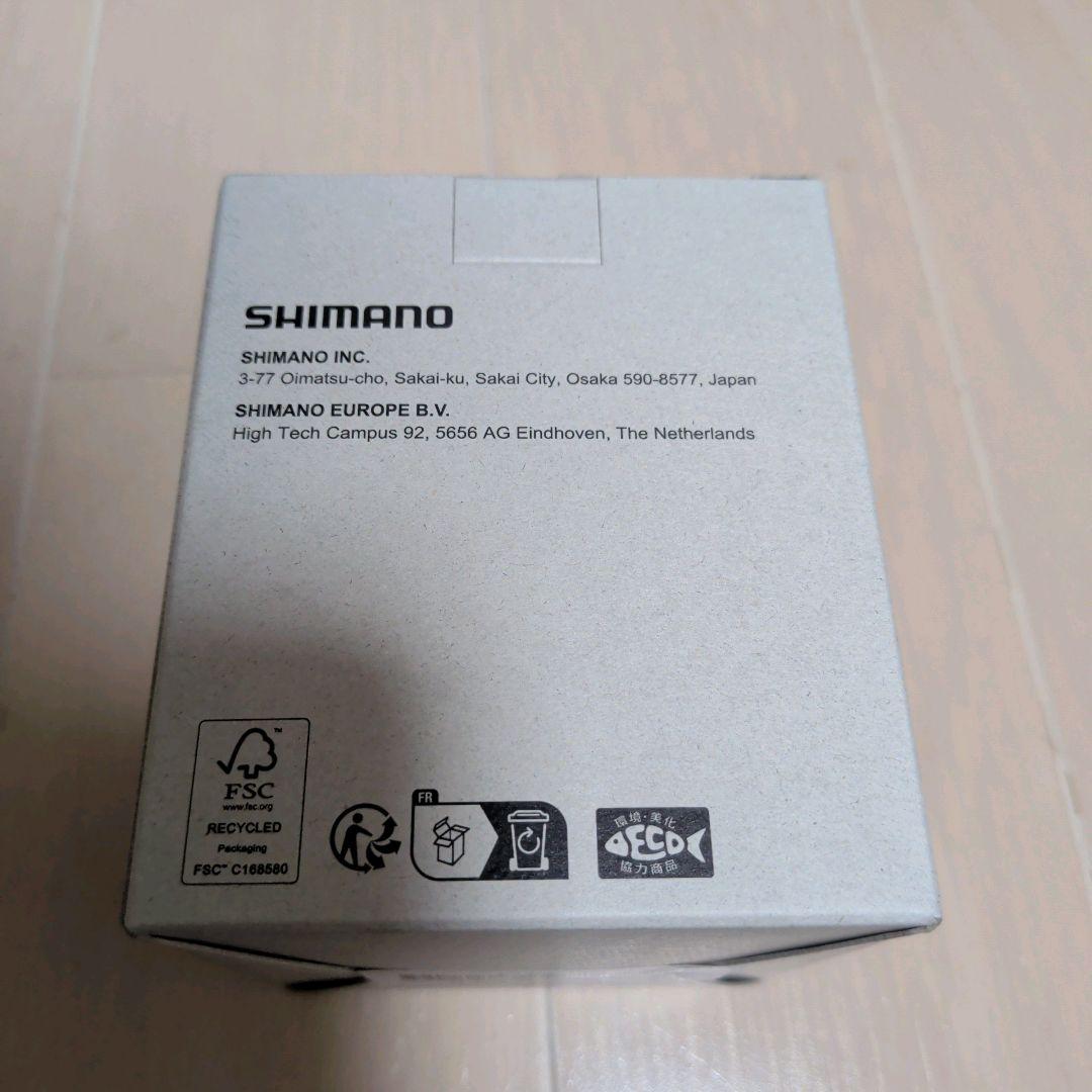 新品未使用 シマノ 20 ステラSW 20000PG 純正スプール 日本製