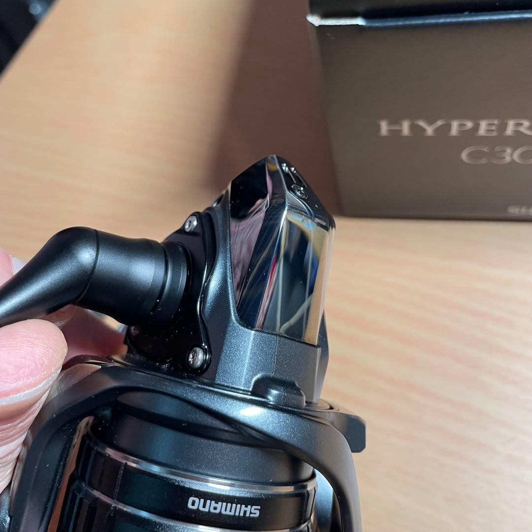 極美品23ハイパーフォースLB C3000MHG
