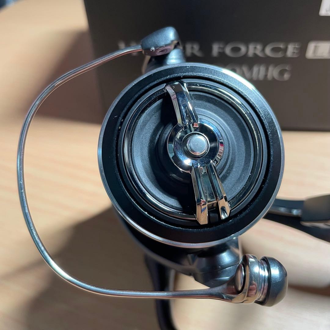 極美品23ハイパーフォースLB C3000MHG