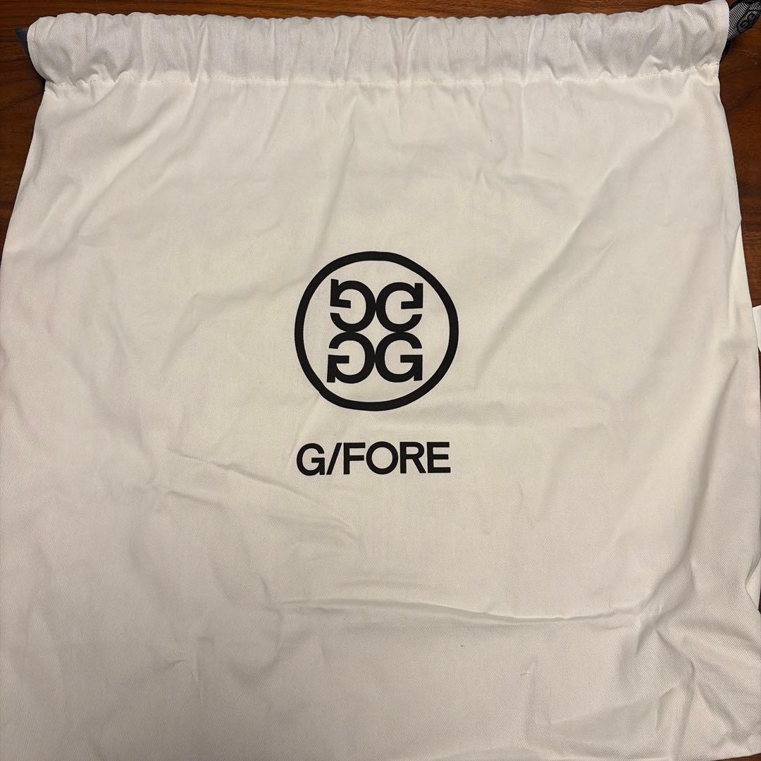 ◼️美品◼️G/FORE ゴルフ　カートバック　水色