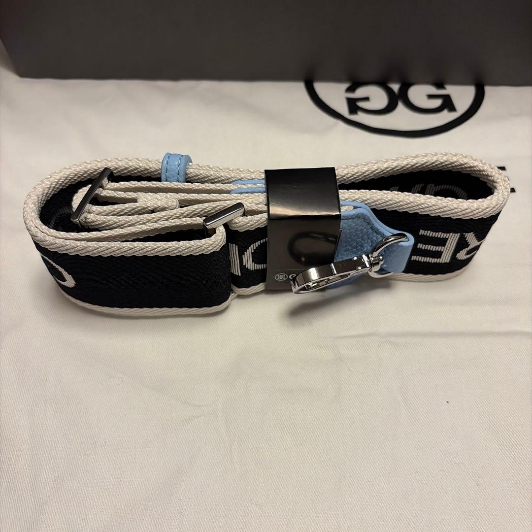 ◼️美品◼️G/FORE ゴルフ　カートバック　水色