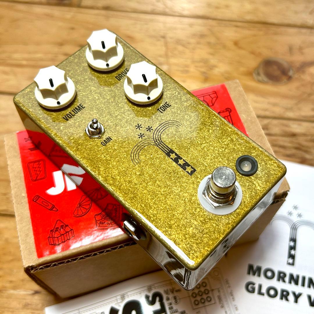 ギター JHS Morning Glory V4 USA (Blues Breaker)