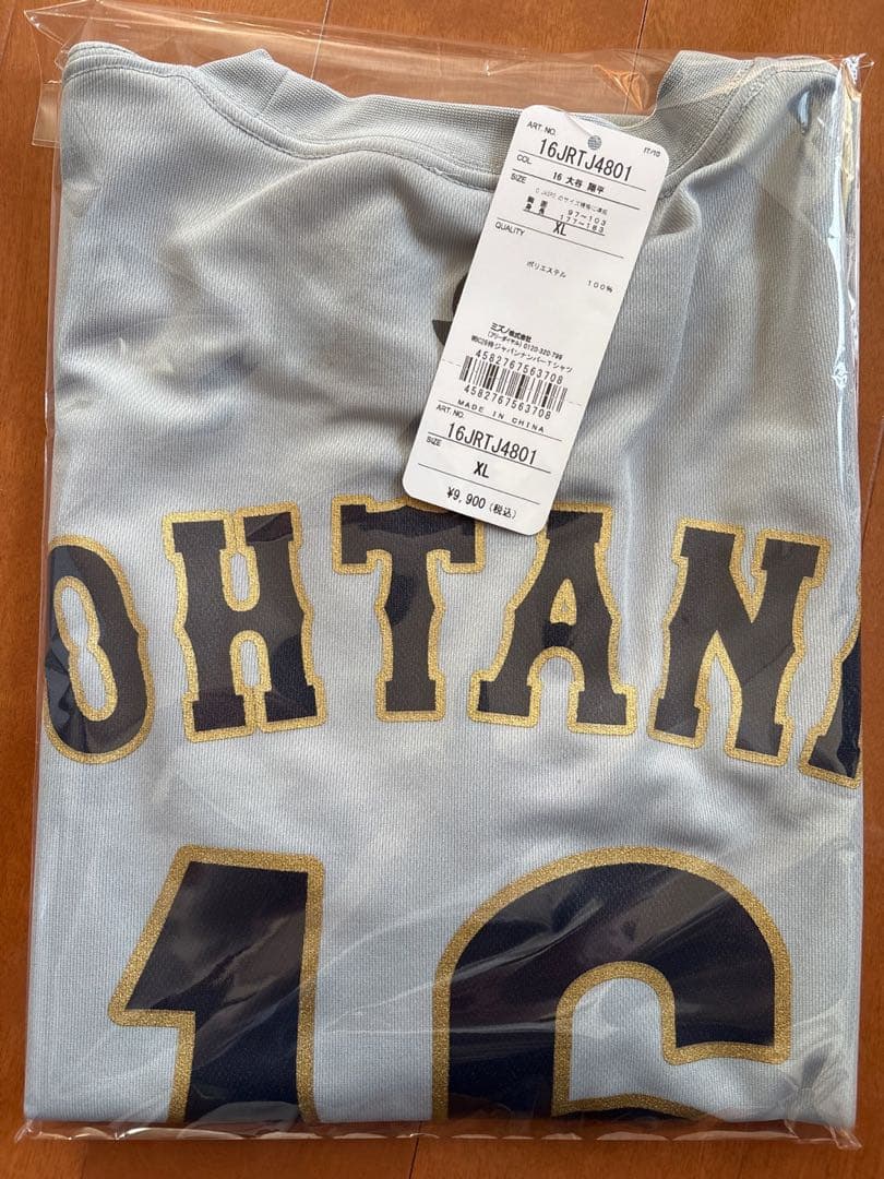 WBC 2026 選手着用レプリカTシャツ 大谷翔平 XL