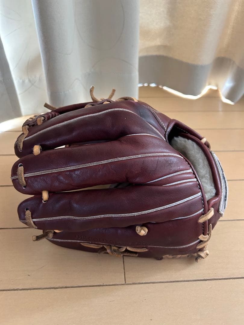 Rawlings 軟式グローブ ブラウン