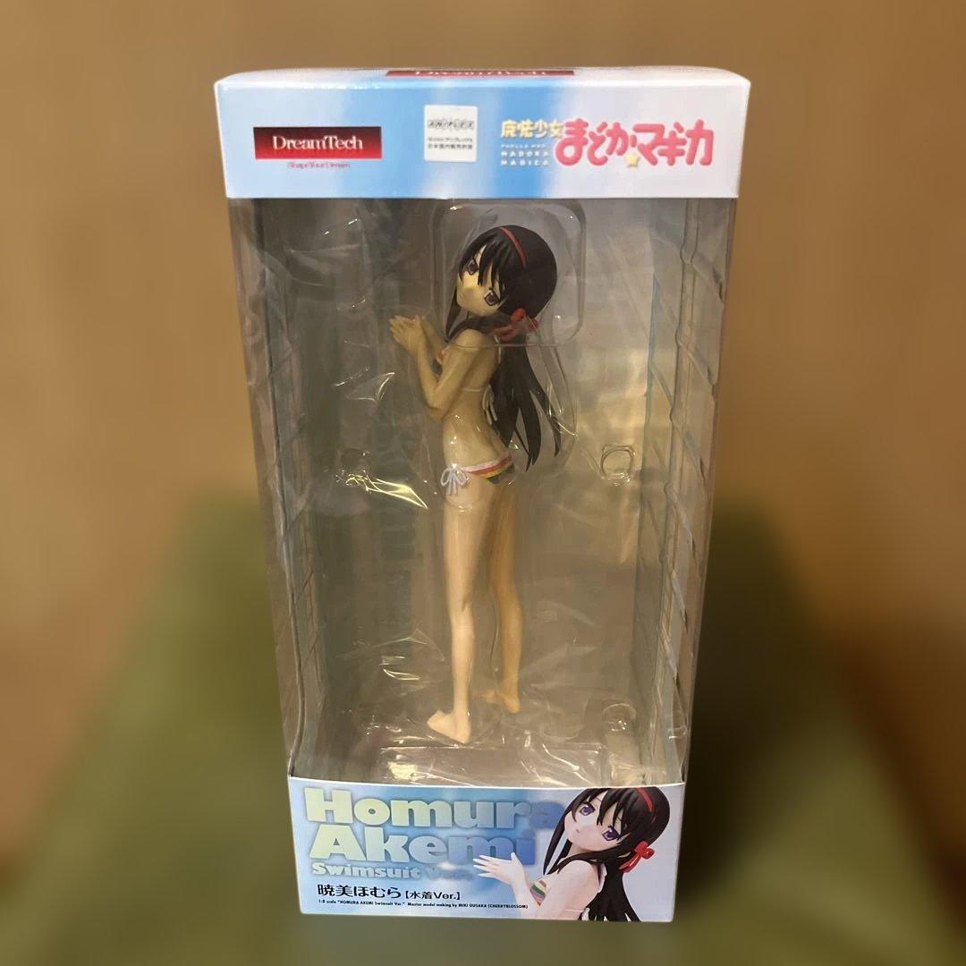 Dream Tech 暁美ほむら 水着ver. 魔法少女まどか☆マギカ