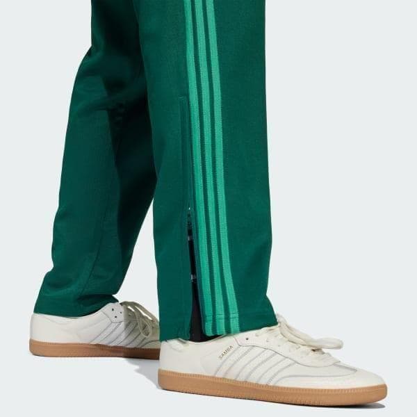 C2新品 2XL アディダス オリジナルス トラックパンツ グリーンJC8364