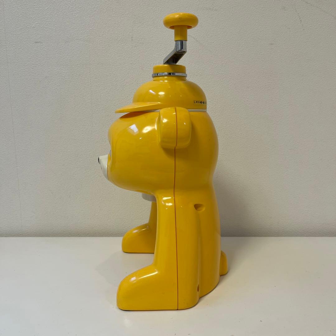 タイガー　きょろちゃんかき氷器