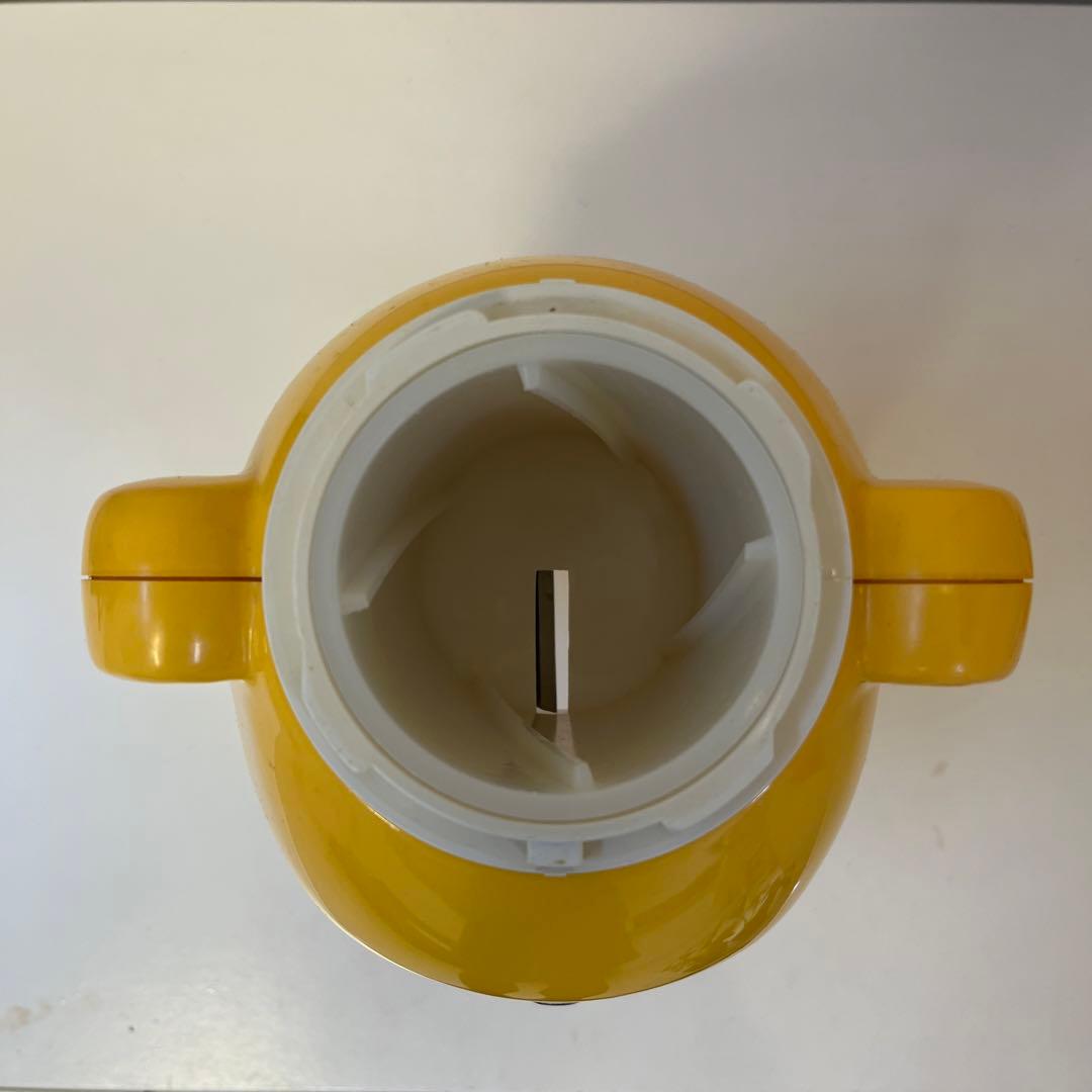 タイガー　きょろちゃんかき氷器