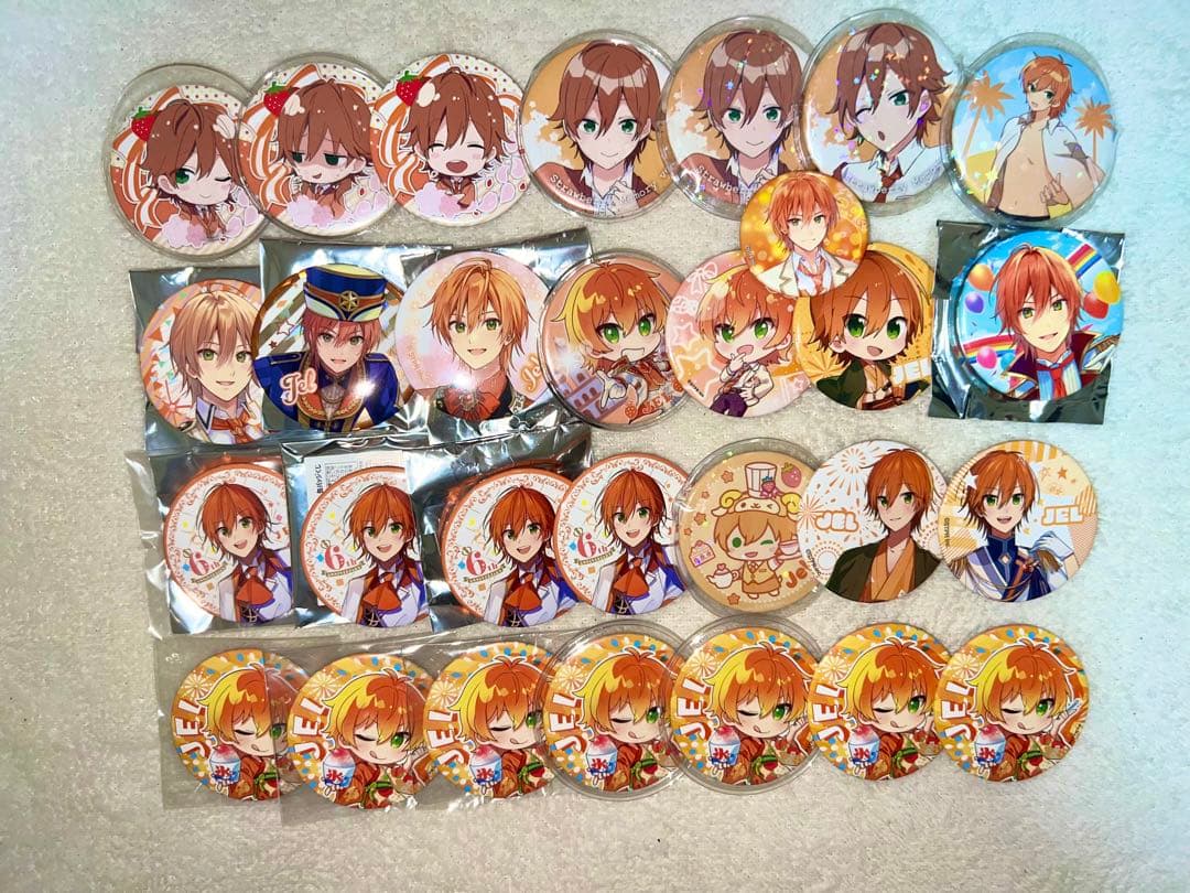 【☆安売り！レア物有り！おまけ付き☆】ジェル まとめ売り すとぷり