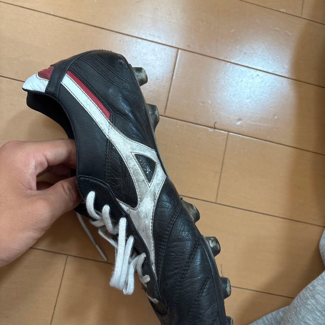 専用ミズノ モレリアネオ2 サッカースパイク