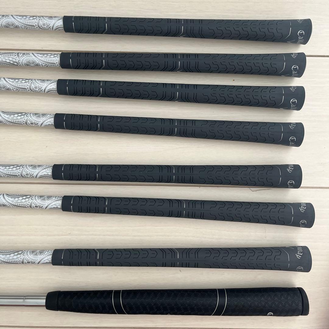 【美品】Callaway Solaire ブラックゴルフバッグ