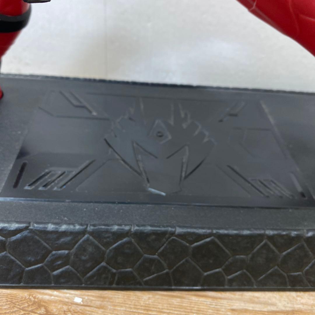 京本コレクション 仮面ライダー龍騎 仮面ライダーリュウガ 二体SETおまけ付き