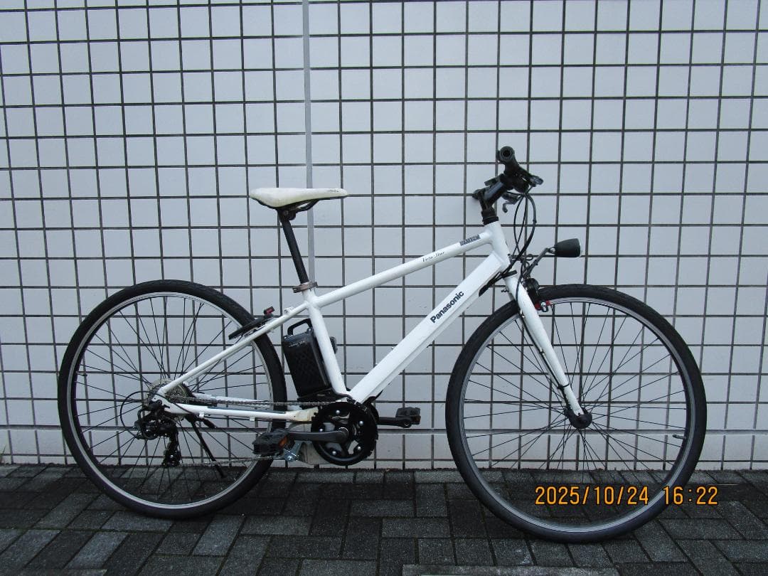 Panasonicベロスター(２０２２年)７速(700C)電動自転車