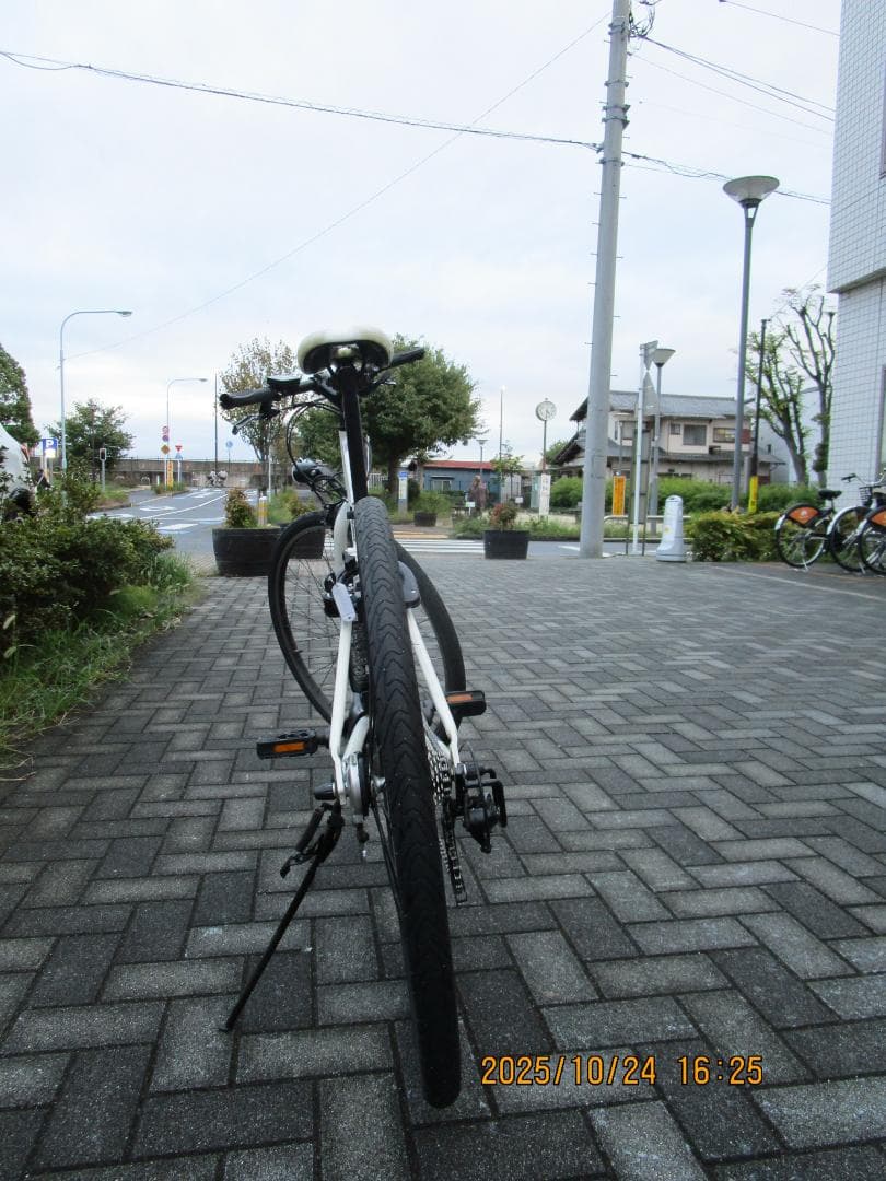 Panasonicベロスター(２０２２年)７速(700C)電動自転車