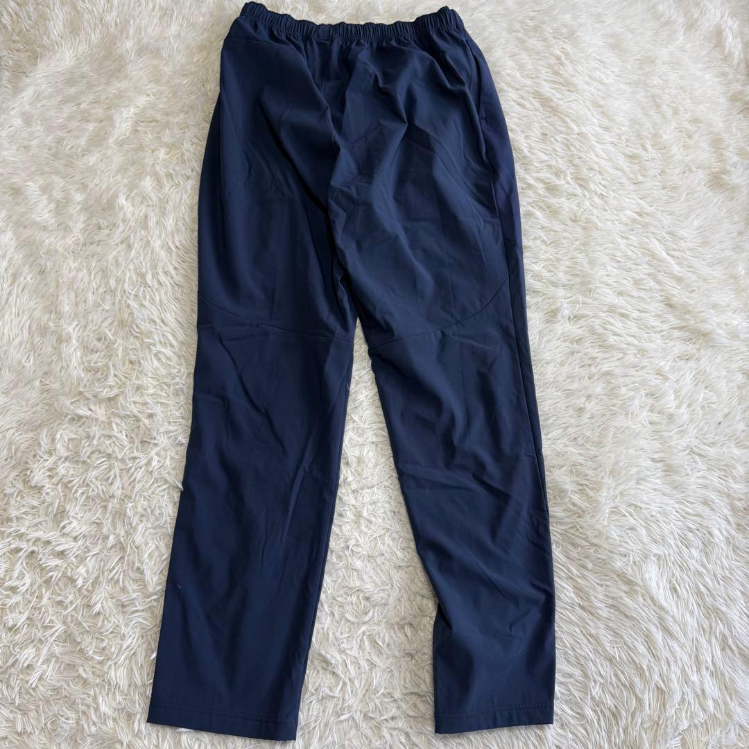 【ミズノプロ】極美品 セットアップ テックシールド フーディ 2XL メンズ