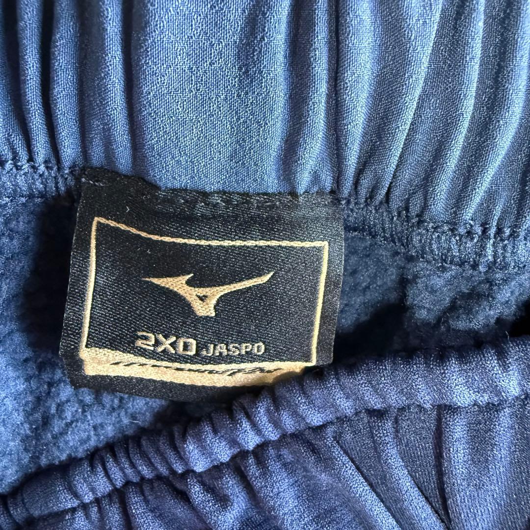 【ミズノプロ】極美品 セットアップ テックシールド フーディ 2XL メンズ