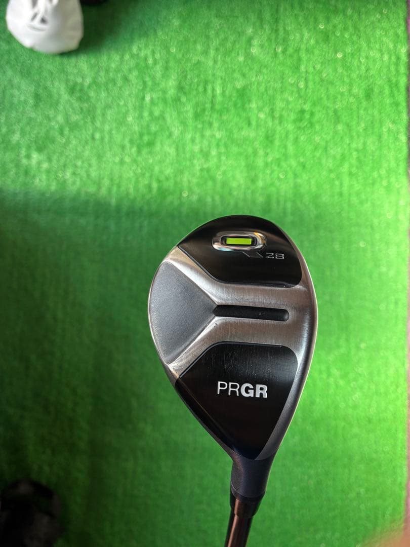 PRGR Q28 ユーティリティクラブ