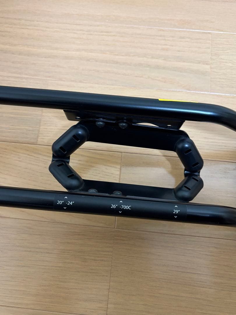 MINOURA 自転車ディスプレイスタンド ブラック