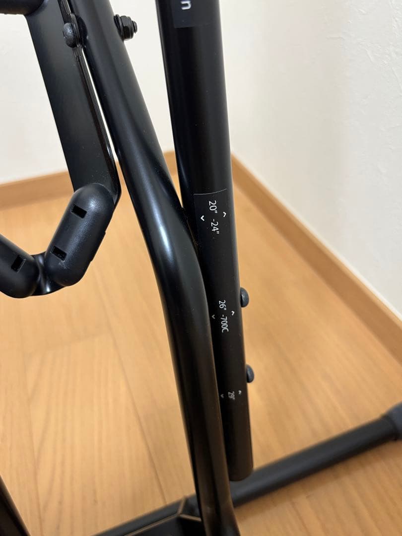 MINOURA 自転車ディスプレイスタンド ブラック