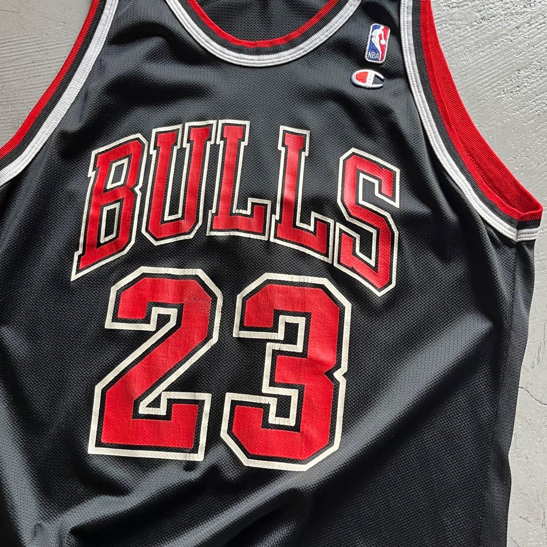BULLS “MICHEAL JORDAN” Game Shirt