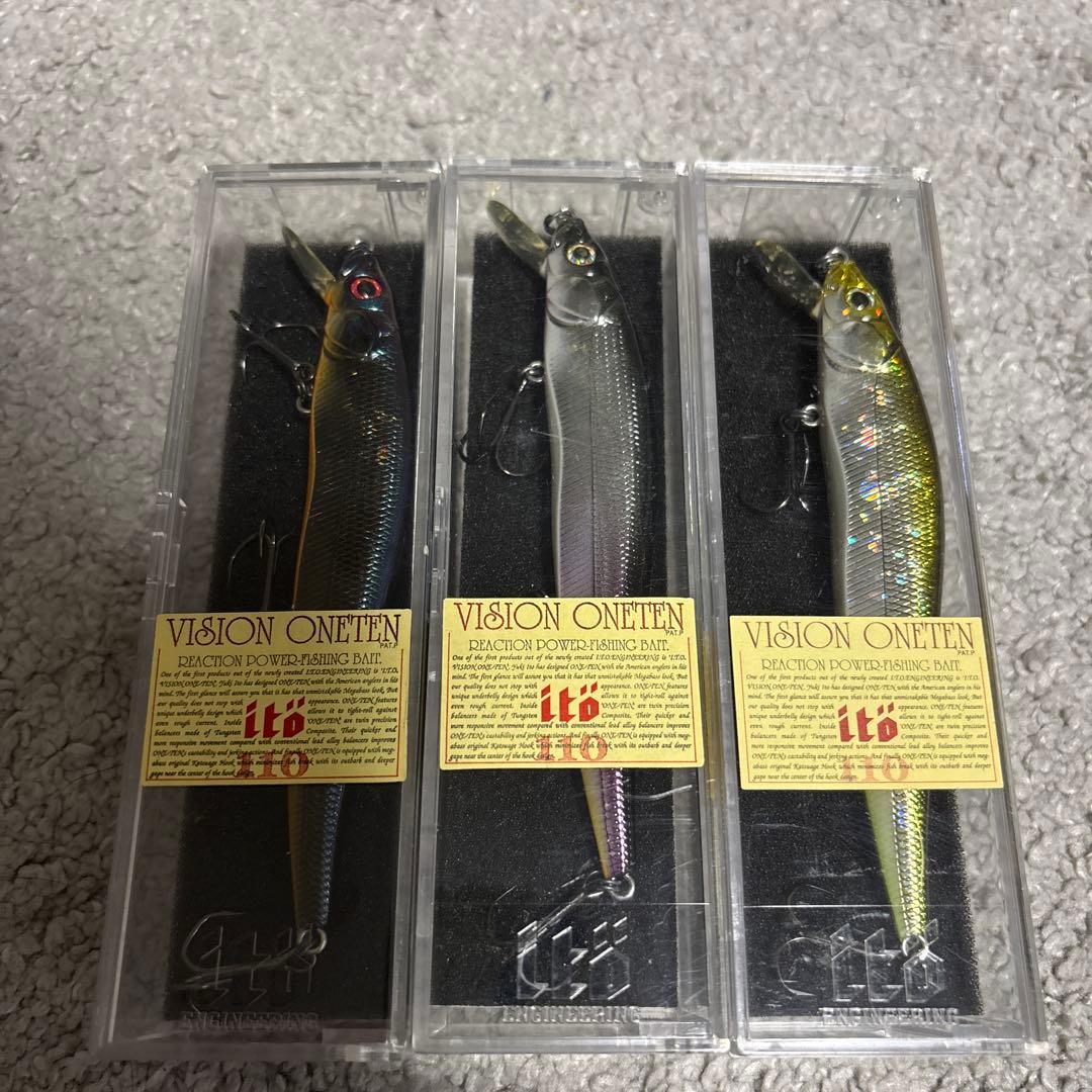 FLAP SLAP 含むルアー8個セット