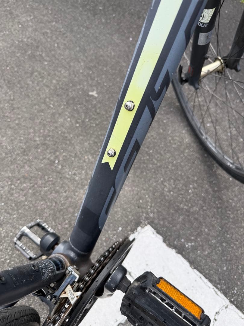 フェルト　マウンテン　クロスバイク整備済み　引き取り限定　大阪府