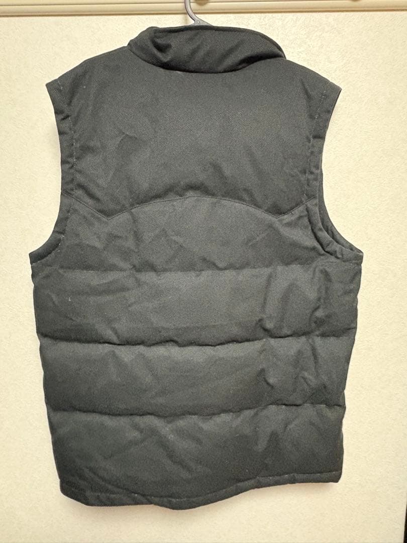 NIKE スノーボード ダウンベスト