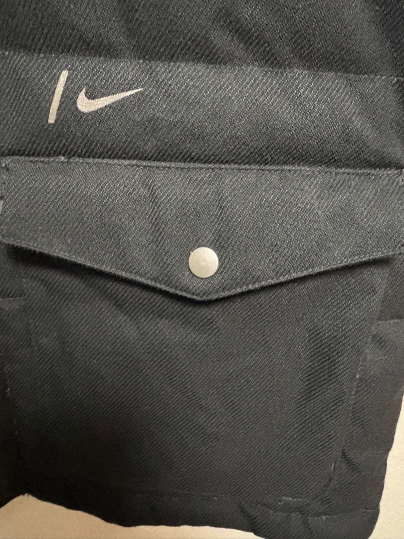 NIKE スノーボード ダウンベスト