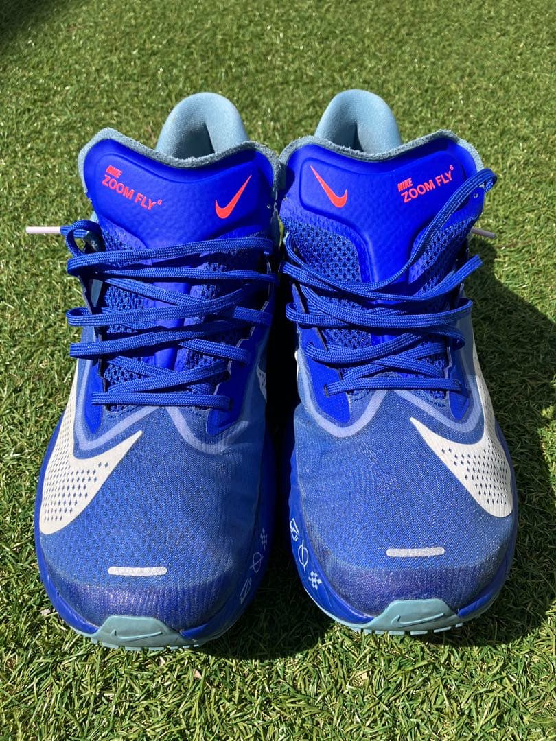 Nike Zoom Fly6 ズームフライ6 青