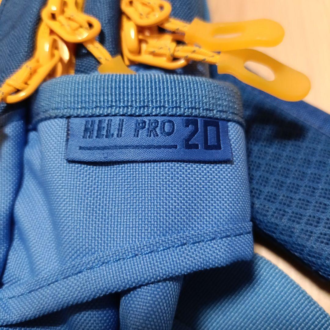 DAKINE HELI PRO20 リュック　ダカイン