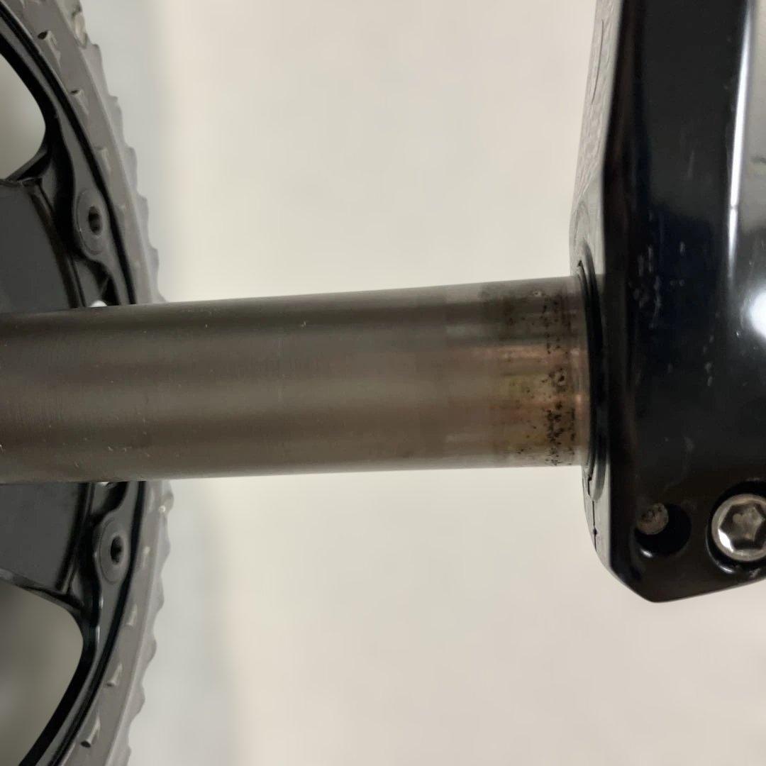DURA-ACE FC-9000クランクセット 11速 52-36 175mm