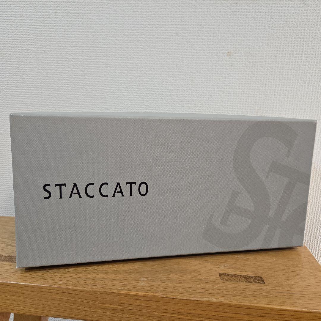 【未使用】STACCATO　スタッカート ゴールド バレエシューズ　バレエコア