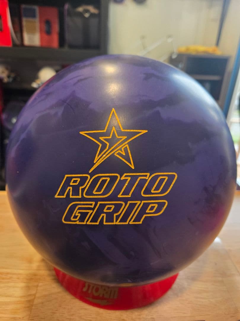 新品未使用 Rotogrip Attention Edge 15P
