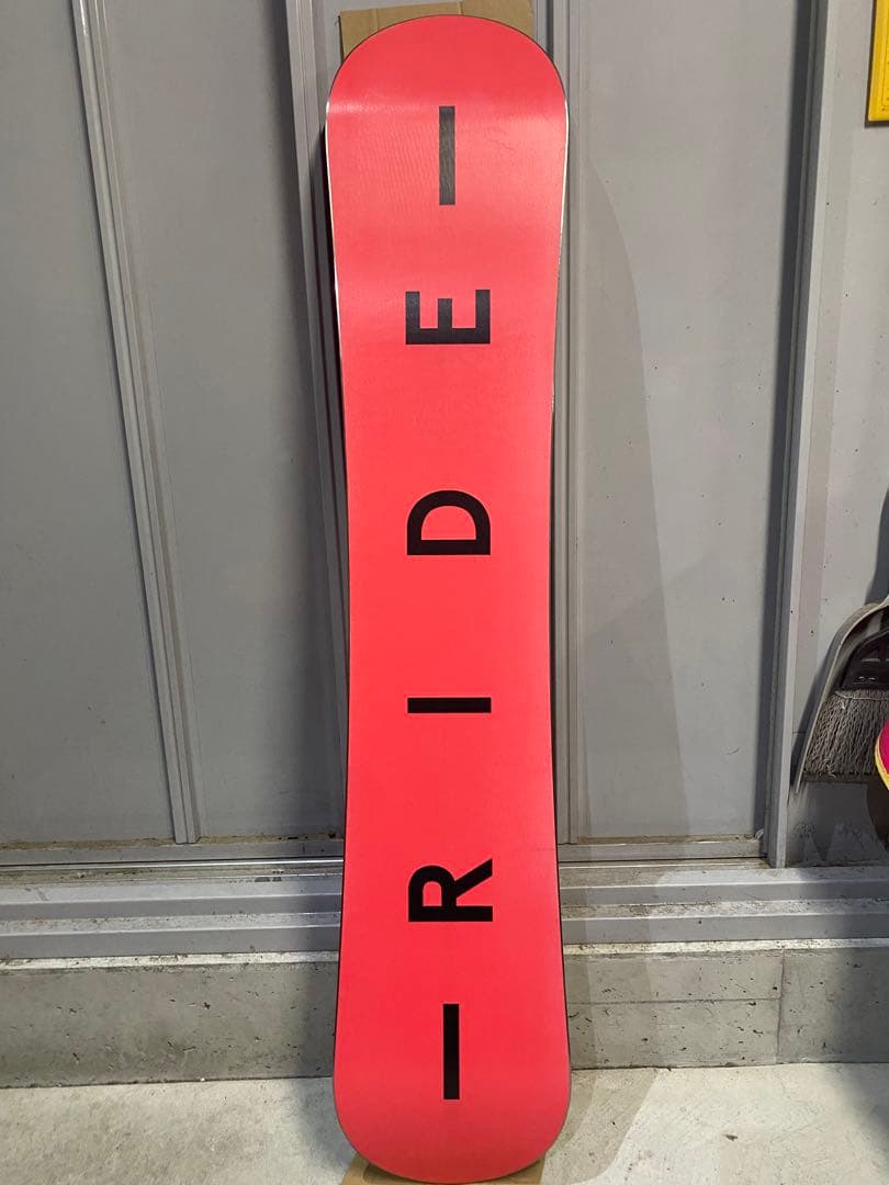RIDE RAPTURE 143センチ